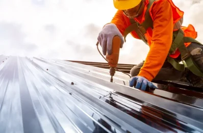 Travaux de zinguerie à Mayenne